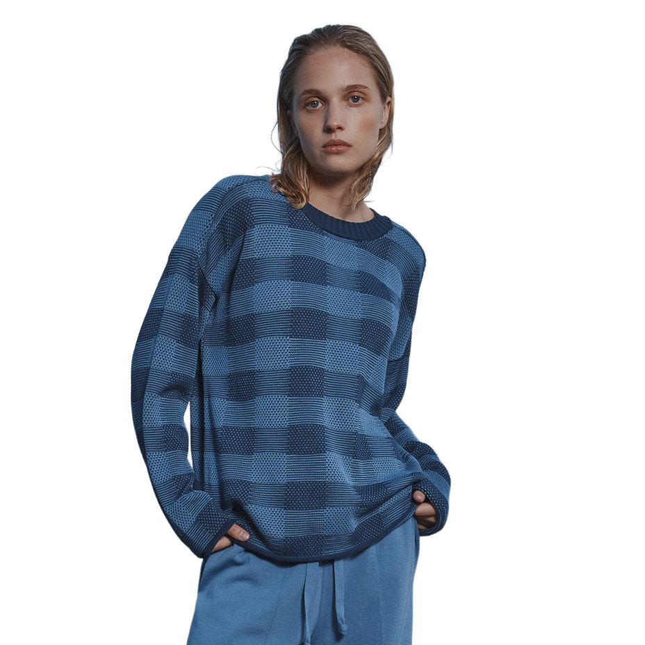 Standard Issue Cotton Universal Plaid Pullover